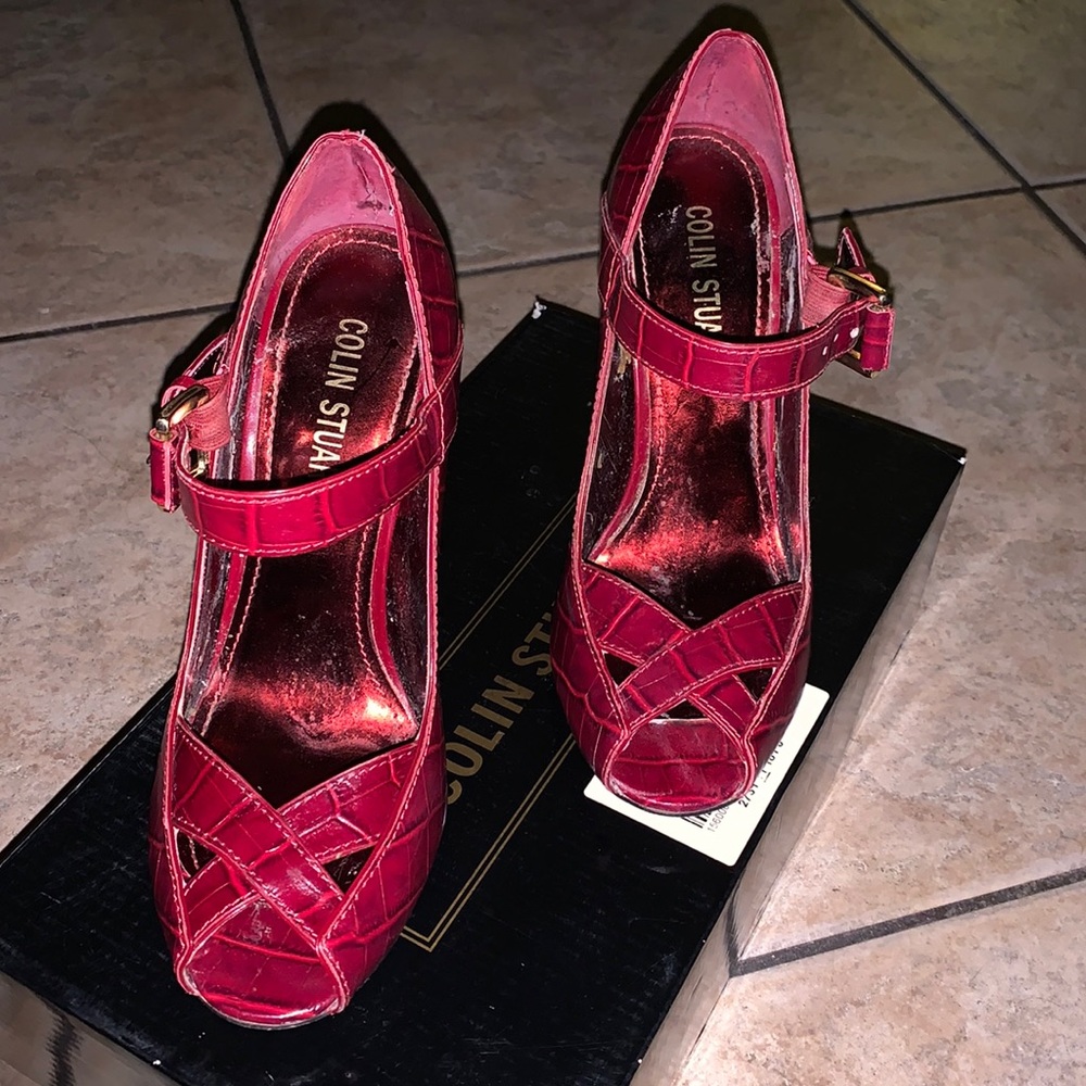 Colin Stuart Stilettos